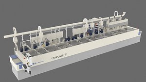 Chemical Glue Removal Equipment
