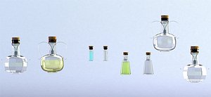 Color Potions Pack