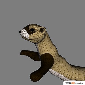 3ds max ferret