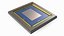 3D model Canon CMOS Image Sensor High Dynamic Range LI7060SA