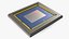 3D model Canon CMOS Image Sensor High Dynamic Range LI7060SA