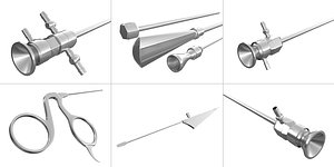 Medical Arthoscope & Tools