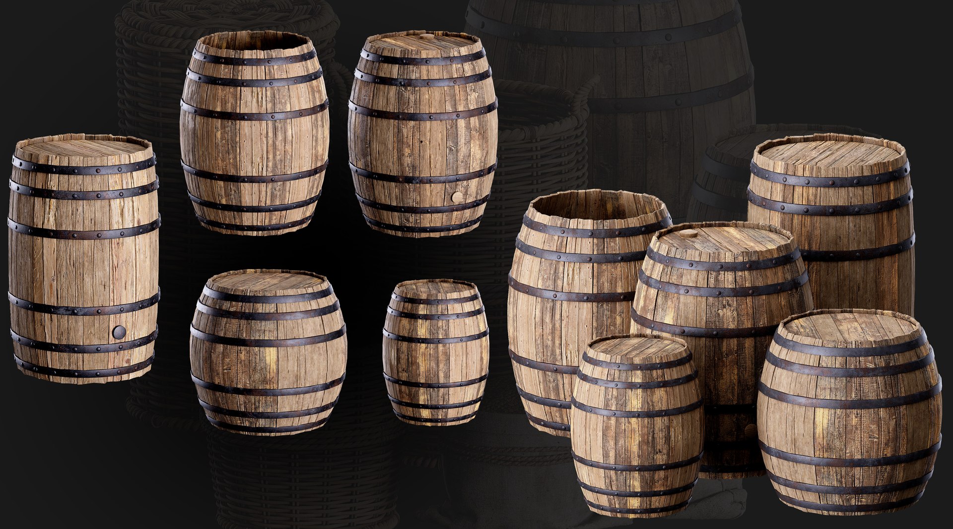 Medieval Asset Props  3D Kitbash Collection 40 Pieces 3D model https://p.turbosquid.com/ts-thumb/7M/HVZAYh/rw/turbo09/jpg/1754414889/1920x1080/fit_q87/88a613babc194d9b5efebcf37e3344fdb4521e77/turbo09.jpg
