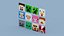 Personajes de Minecraft