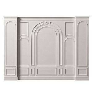 Classic 3D Wall Panel Elegant Design for Interior Decor 25