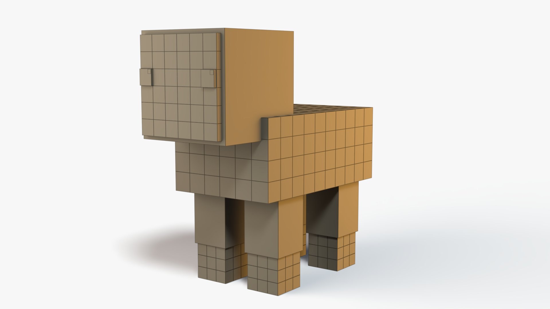 3D Minecraft Baby Sheep model https://p.turbosquid.com/ts-thumb/7M/NHTCqg/aF/8/jpg/1769254765/1920x1080/fit_q87/d7c2800bd3b235b3fc2b2b80aaabe5fd1e05890b/8.jpg