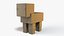 Bébé mouton Minecraft