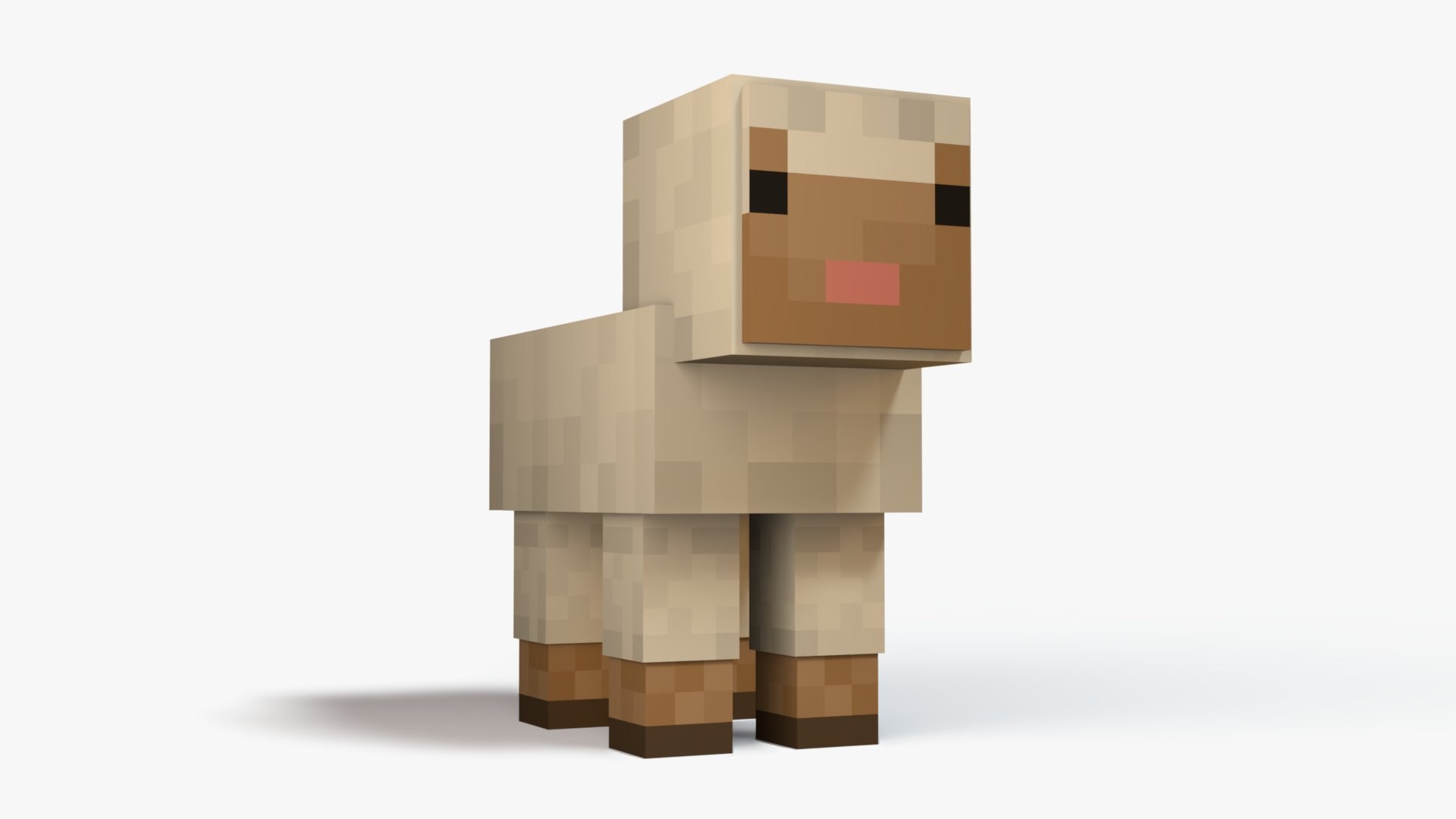 3D Minecraft Baby Sheep model https://p.turbosquid.com/ts-thumb/7M/NHTCqg/iY/5/jpg/1769254763/1920x1080/fit_q87/fd9539d9d3f173cb3cd5b7184485dabec57eacf0/5.jpg