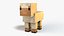 Bébé mouton Minecraft