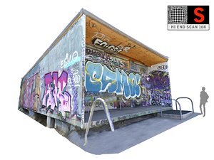 Skate Park Bus Stop(1)
