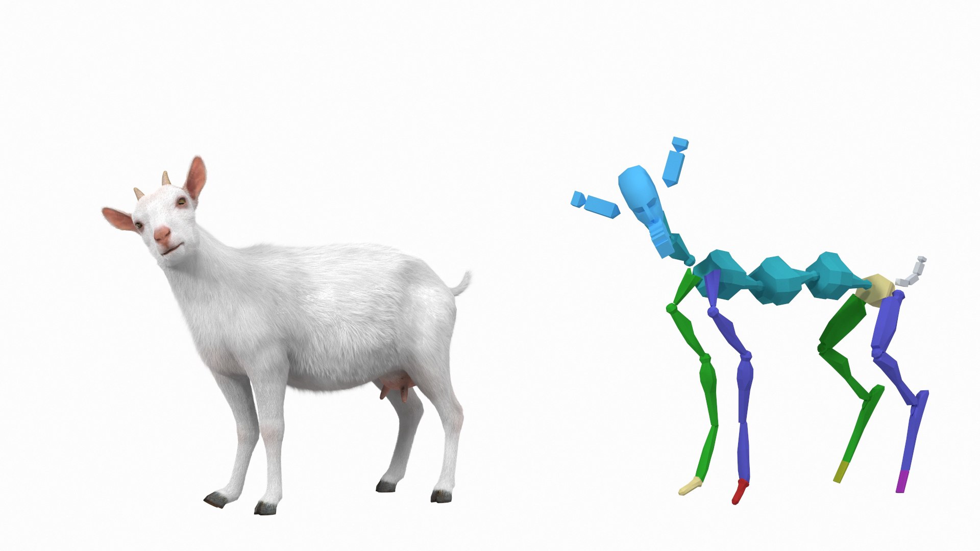 Goat Saanen Breed Rigged Fur 3D model https://p.turbosquid.com/ts-thumb/7M/PHa29x/M3/goatsaanenbreedriggedfurc4dmodel003/jpg/1669203316/1920x1080/fit_q87/9cf3d6571b1753304106a978e42f7f0628dd0054/goatsaanenbreedriggedfurc4dmodel003.jpg