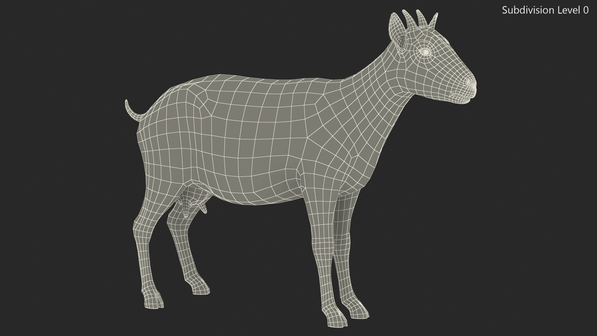 Goat Saanen Breed Rigged Fur 3D model https://p.turbosquid.com/ts-thumb/7M/PHa29x/WH/goatsaanenbreedriggedfurc4dmodel019/jpg/1669203368/1920x1080/fit_q87/a2da5e6a900b1b3a8b7d746e1041a8d7cf5dde34/goatsaanenbreedriggedfurc4dmodel019.jpg