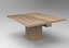 Ette Table 3D model