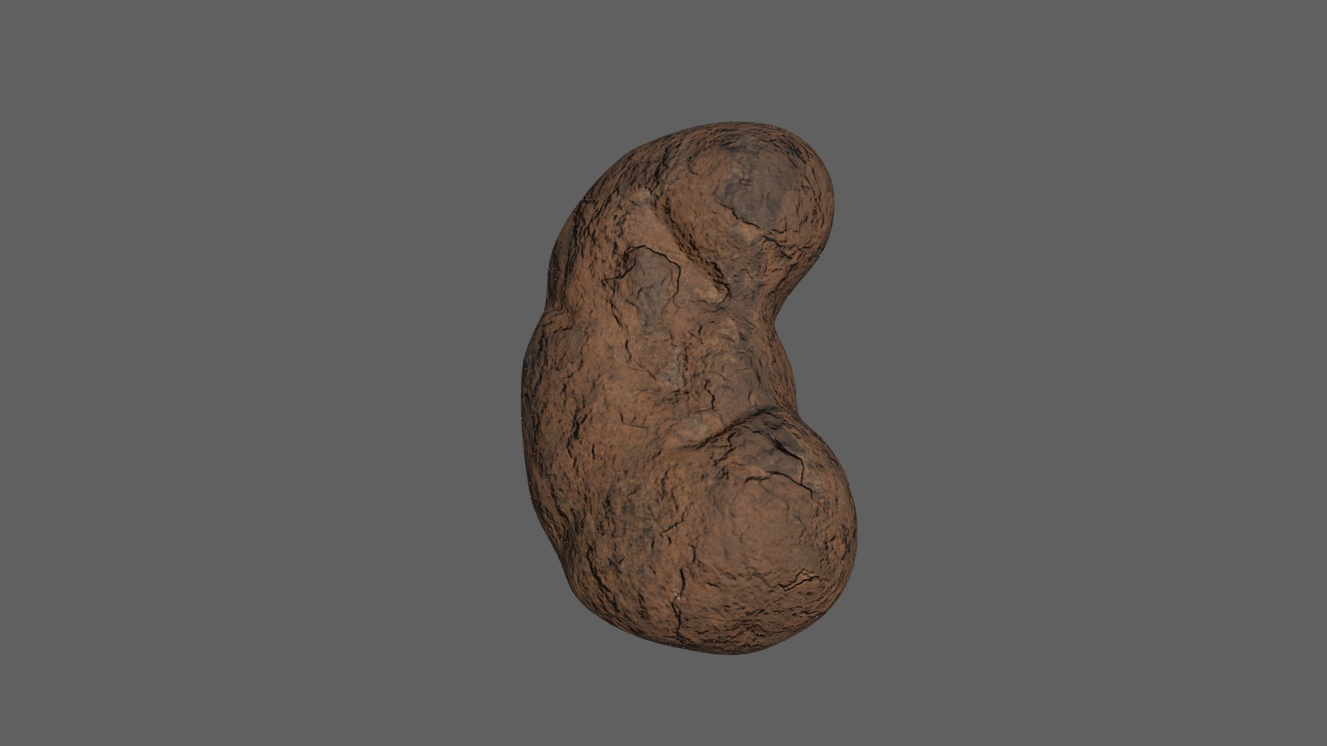 Rock Face 3D Model - TurboSquid 2321739