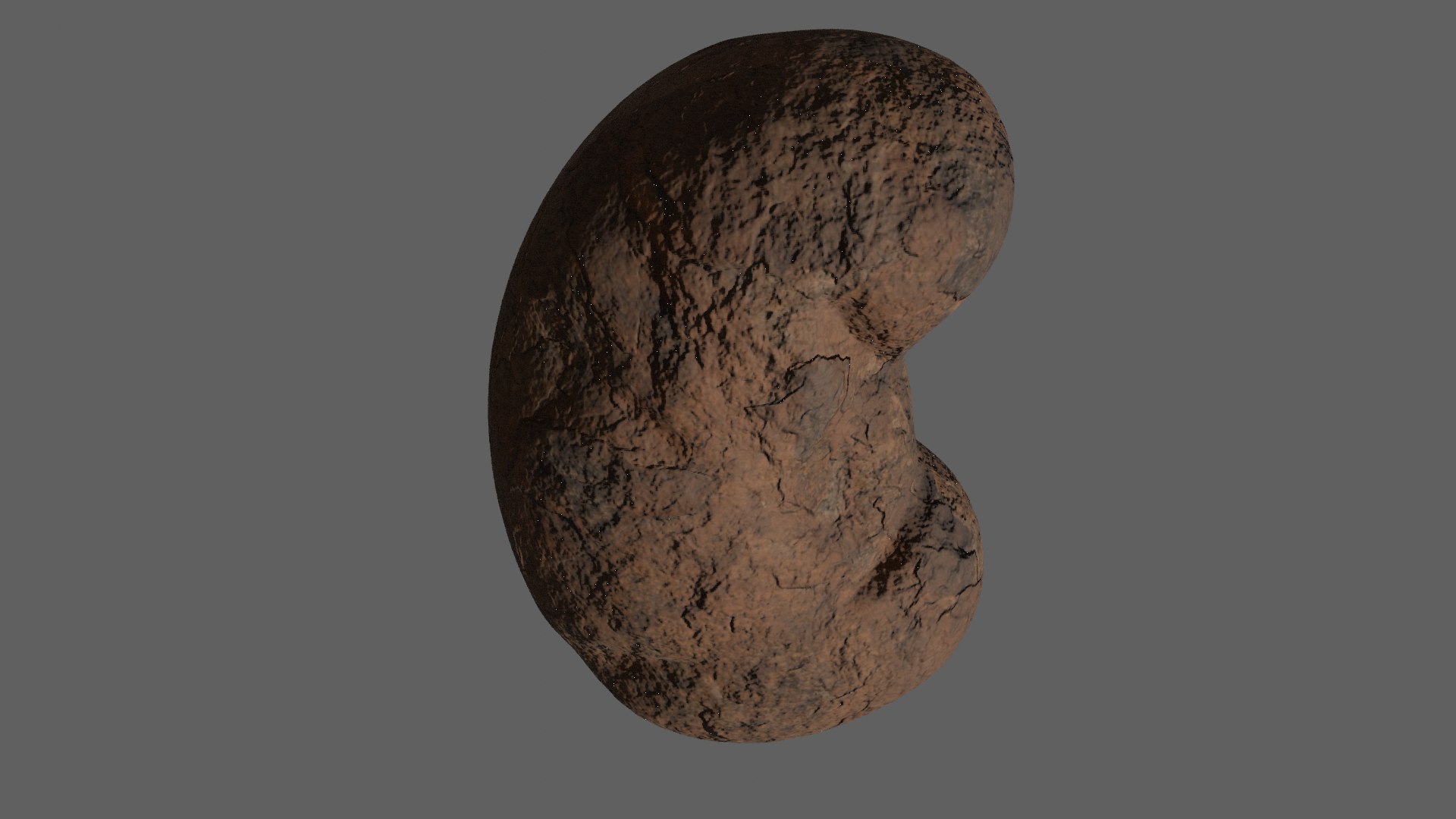 Rock Face 3D Model - TurboSquid 2321739