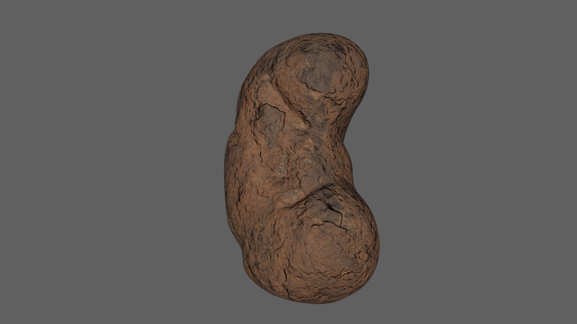 Rock Face 3D Model - TurboSquid 2321739