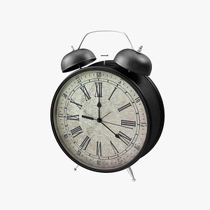3D model AlarmClock