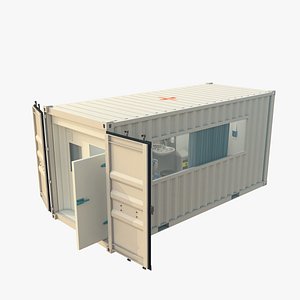 er container aid 3D