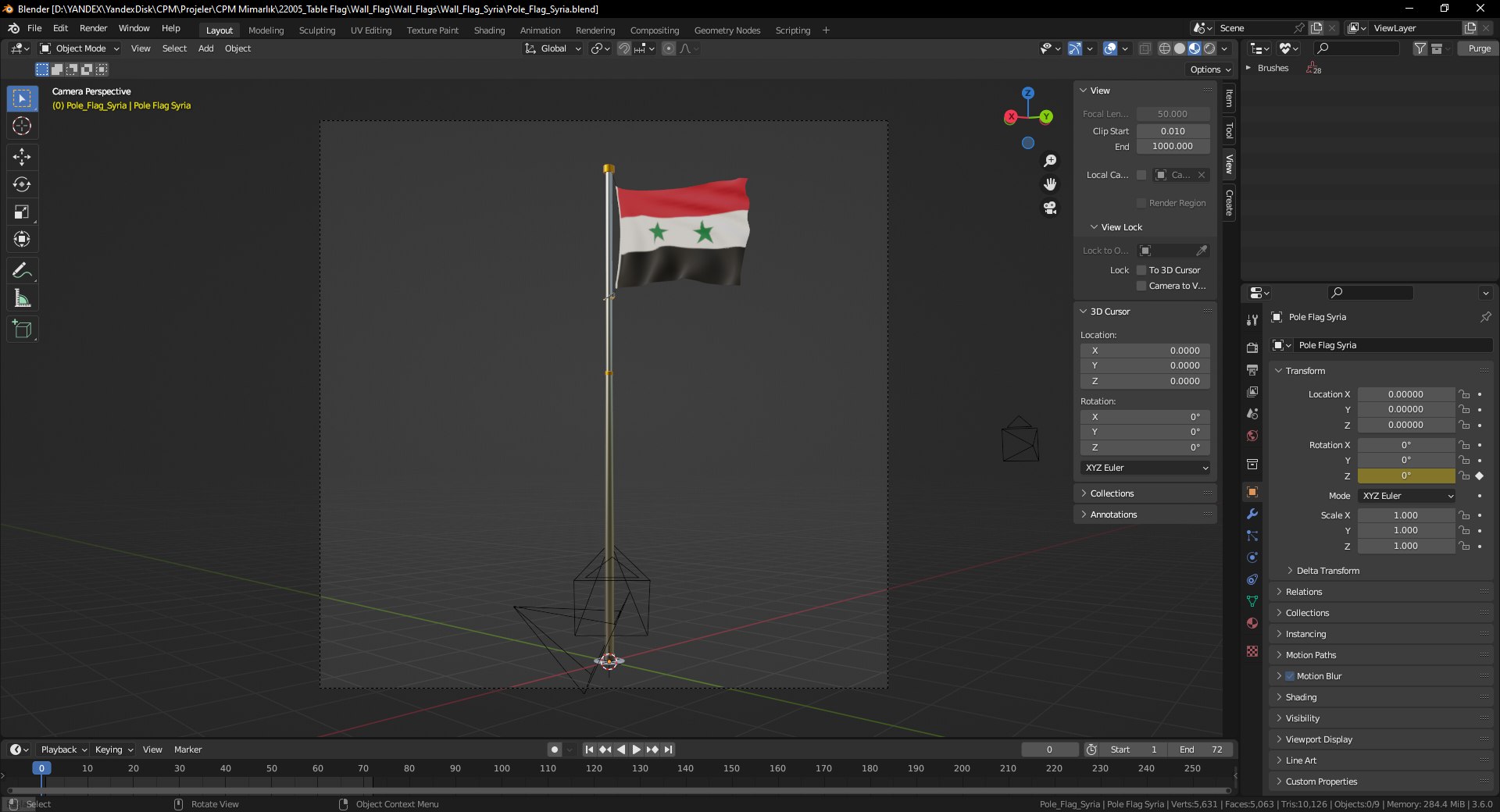3D Pole Flag Syria model https://p.turbosquid.com/ts-thumb/7M/UxHCXS/nH/20230710_165843/png/1689010987/1920x1080/fit_q87/6236ccb06aa46de94d1566763aedb3658ebaa230/20230710_165843.jpg
