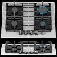 gas hob Bosch