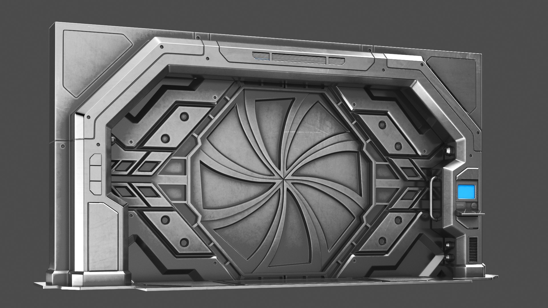 3D Detailed Science Fiction Star Door https://p.turbosquid.com/ts-thumb/7M/YhUkL4/G8/11/jpg/1719042536/1920x1080/fit_q87/1567e4857c55a4226372676043f387dba9cb8dd4/11.jpg