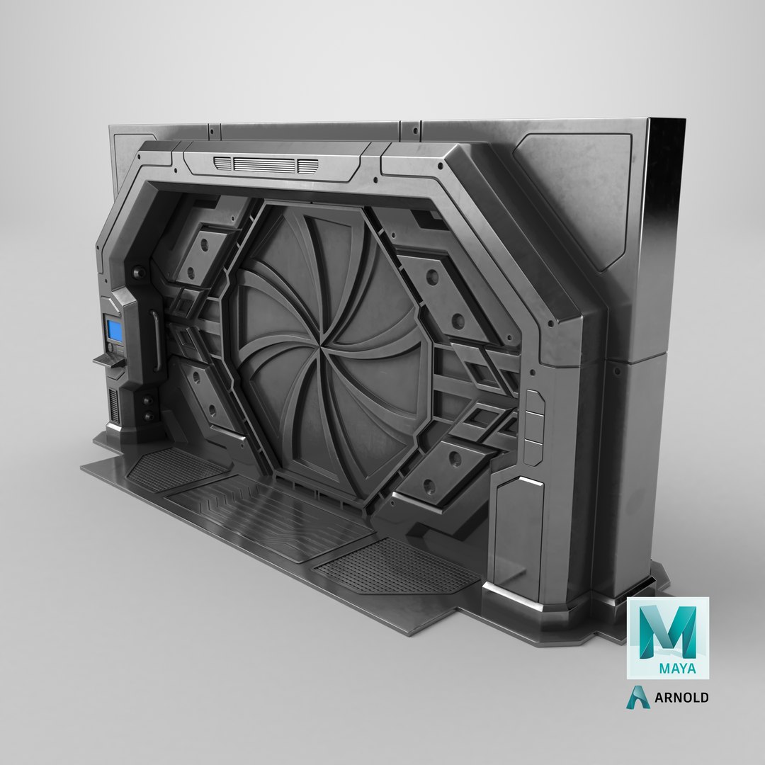 3D Detailed Science Fiction Star Door https://p.turbosquid.com/ts-thumb/7M/YhUkL4/vN/stemcell_maya_arnold_render/png/1719321549/1920x1080/fit_q87/5a72eb76ac9a3cb7bf20e578be4cfc68e525fbd1/stemcell_maya_arnold_render.jpg