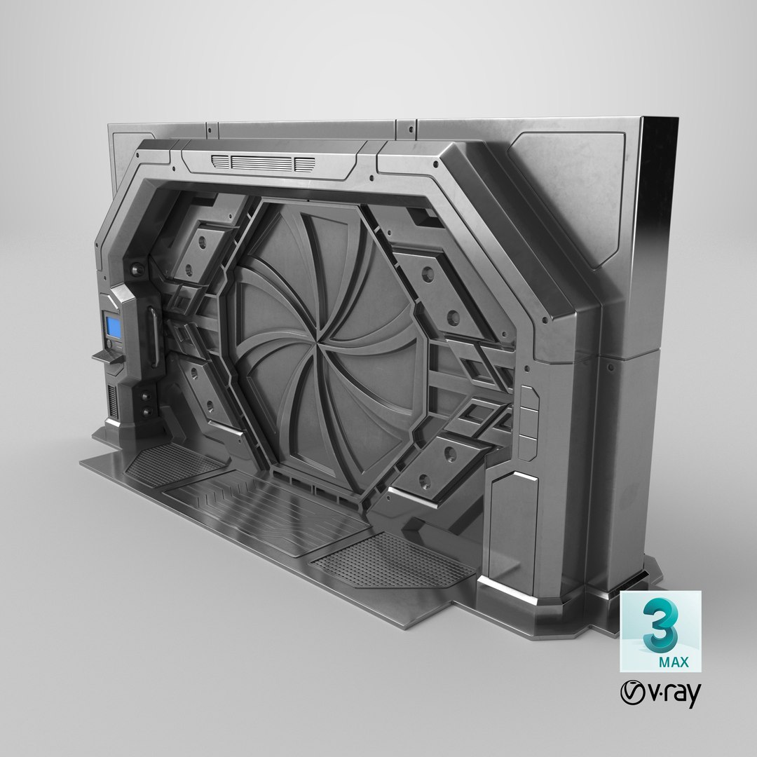 3D Detailed Science Fiction Star Door https://p.turbosquid.com/ts-thumb/7M/YhUkL4/xj/stemcell_max_vray_render/png/1719321558/1920x1080/fit_q87/169364e5ec2aa3f6c07aa073bbbdc54b69938c9c/stemcell_max_vray_render.jpg