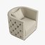 LEANDRO Armchair By Opera Contemporary