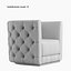 LEANDRO Armchair By Opera Contemporary