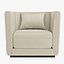 LEANDRO Armchair By Opera Contemporary