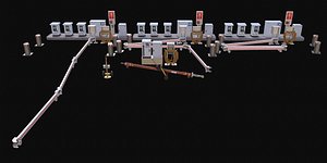 Ground Power Unit 3D model