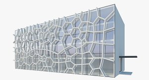 Modern Building 31