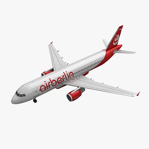 Airbus A320 Air Berlin