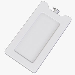 3D Ice-Pack isothermal model