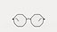 Eco - Jolies lunettes noires