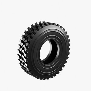 3D Tyre 2