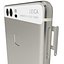 Huawei P9 Mystic Silver z tacą na kartę SD / SIM