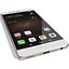 Huawei P9 Mystic Silver z tacą na kartę SD / SIM