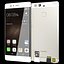 Huawei P9 Mystic Silver z tacą na kartę SD / SIM