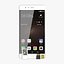 Huawei P9 Mystic Silver z tacą na kartę SD / SIM