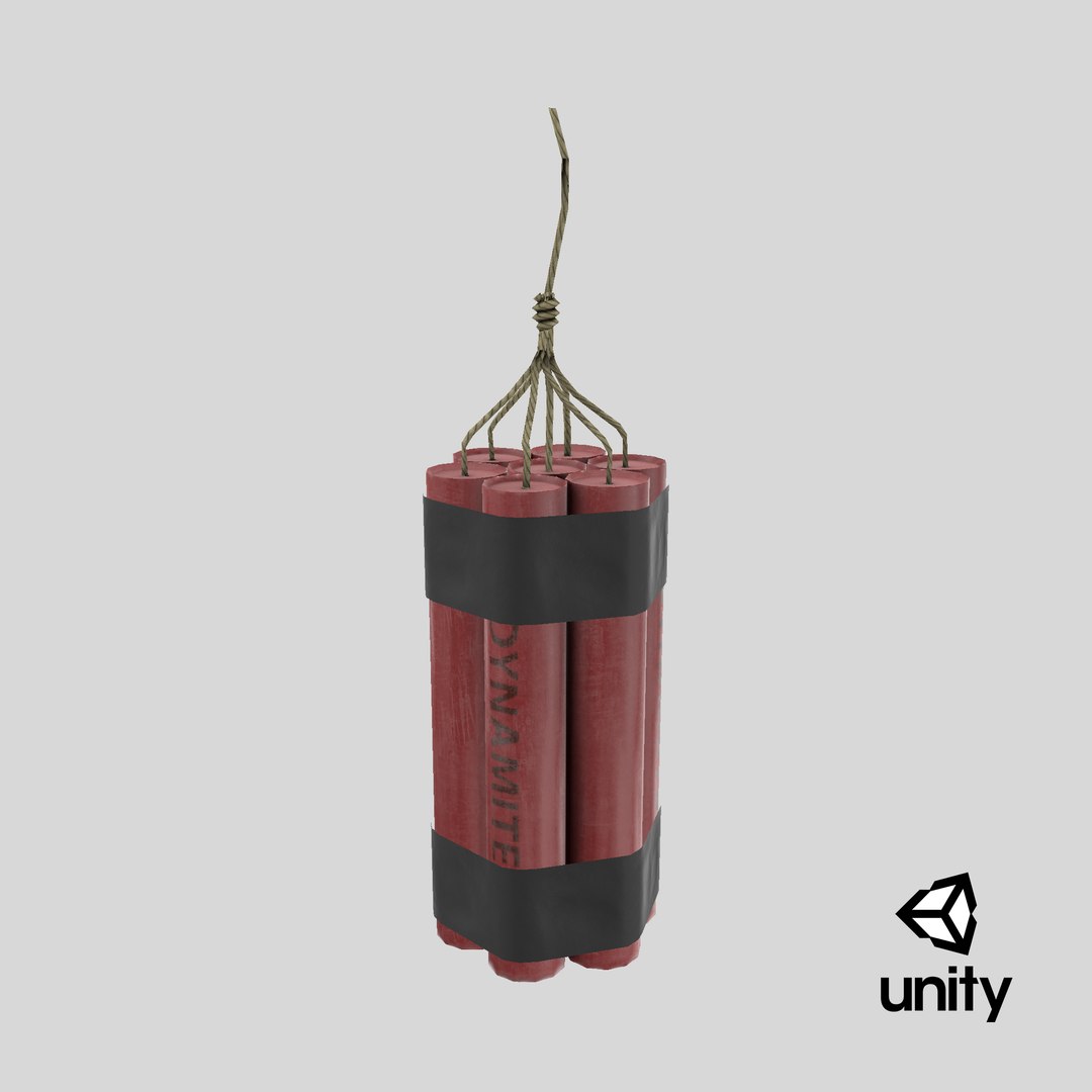 3D model Dynamite Bunch PBR https://p.turbosquid.com/ts-thumb/7M/k3ROGK/B0/stemcell_unity_render/png/1722343375/1920x1080/fit_q87/ecbbe82902512109dd83095cc106fe396d5a0222/stemcell_unity_render.jpg