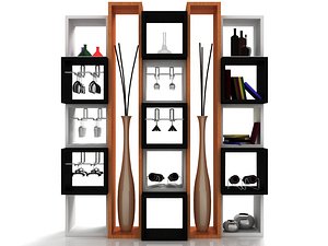 decorative shelves max