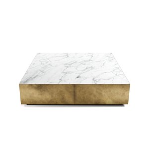 Meridiani Belt Square Table