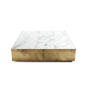 Meridiani Belt Square Table