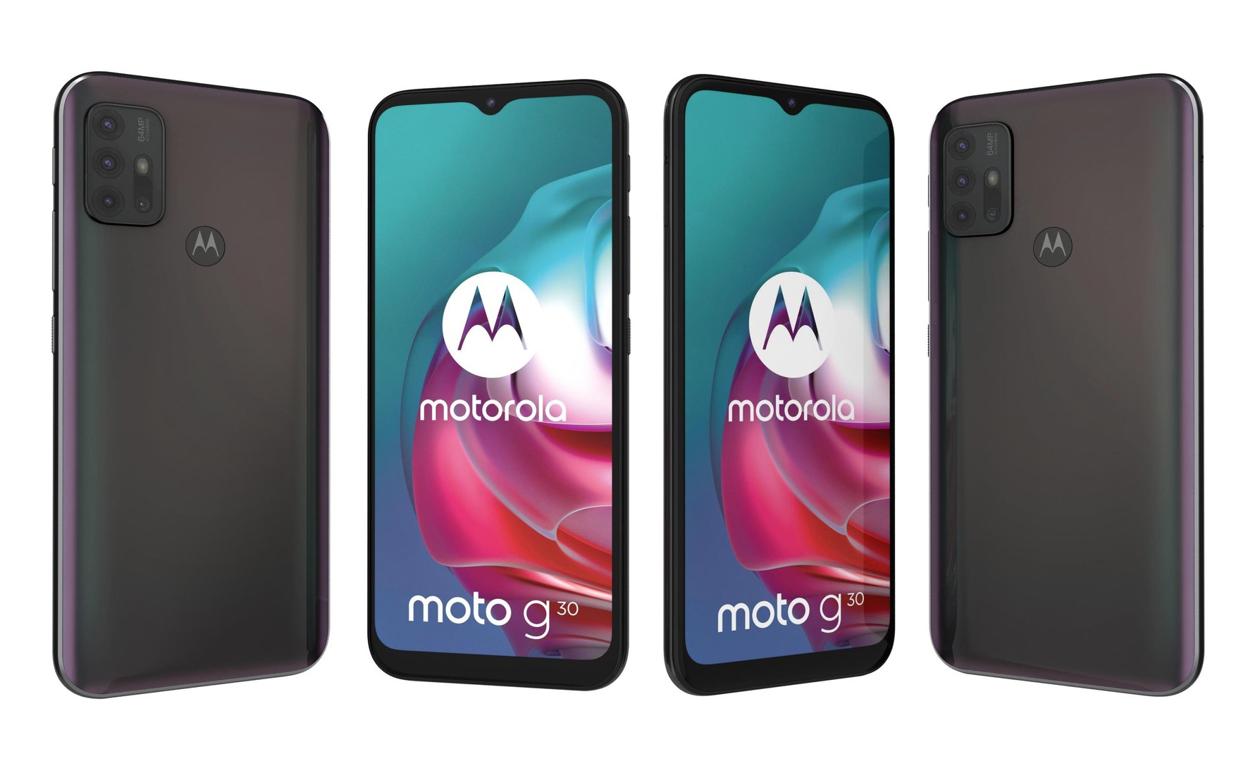 moto g30 folder