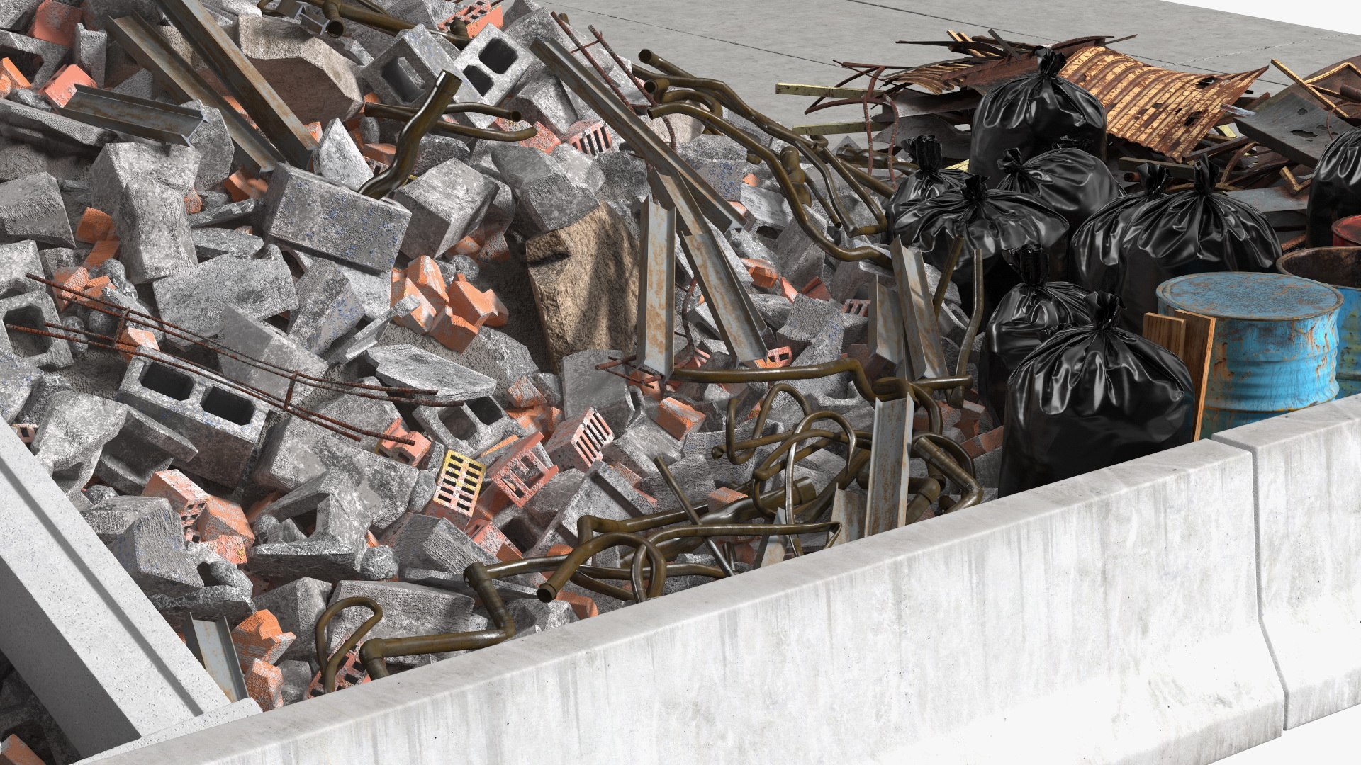3D Large Pile of Construction Waste https://p.turbosquid.com/ts-thumb/7M/n9FPdL/0v/largepileofconstructionwastec4dmodel013/jpg/1719981896/1920x1080/fit_q87/e6acce155805d711bde11ee39acb9306b4a8c29c/largepileofconstructionwastec4dmodel013.jpg