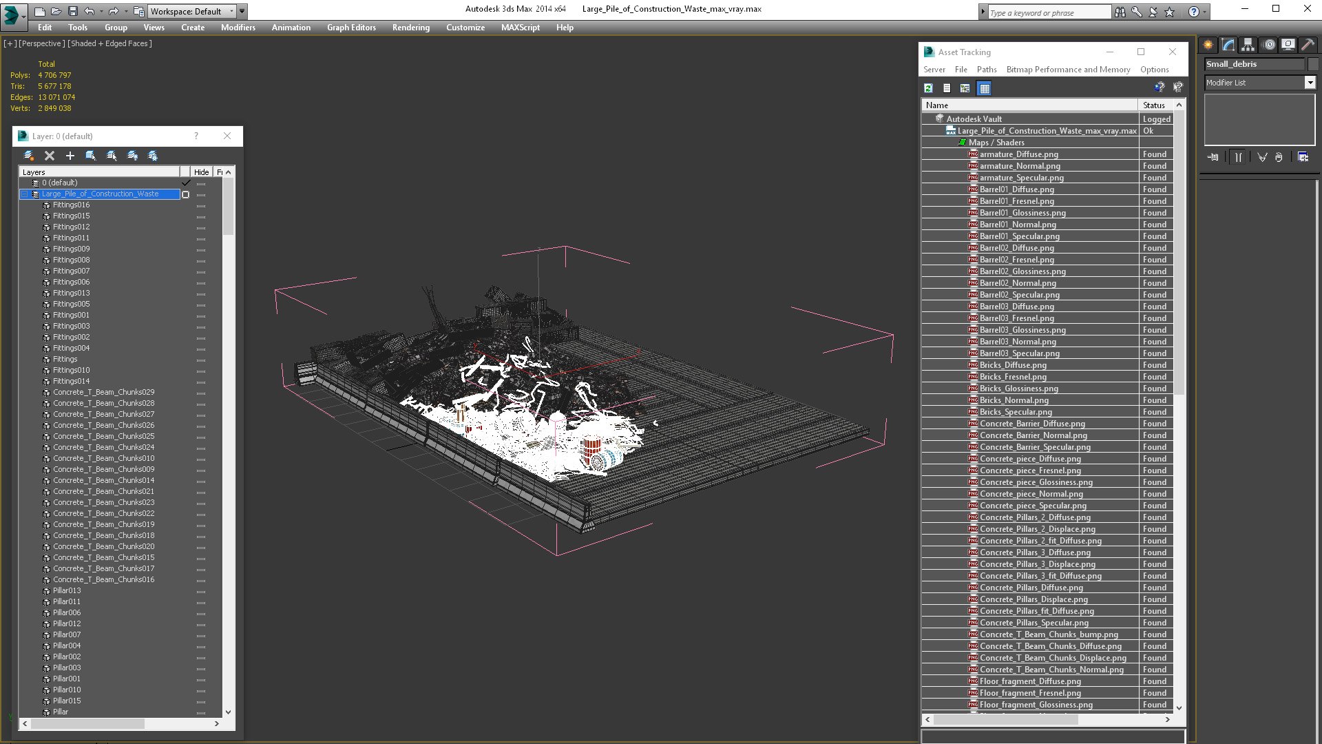 3D Large Pile of Construction Waste https://p.turbosquid.com/ts-thumb/7M/n9FPdL/1h/largepileofconstructionwastec4dmodel025/jpg/1719981949/1920x1080/fit_q87/49bd92a04165a7ed57ec83310a4c6064da63d85f/largepileofconstructionwastec4dmodel025.jpg