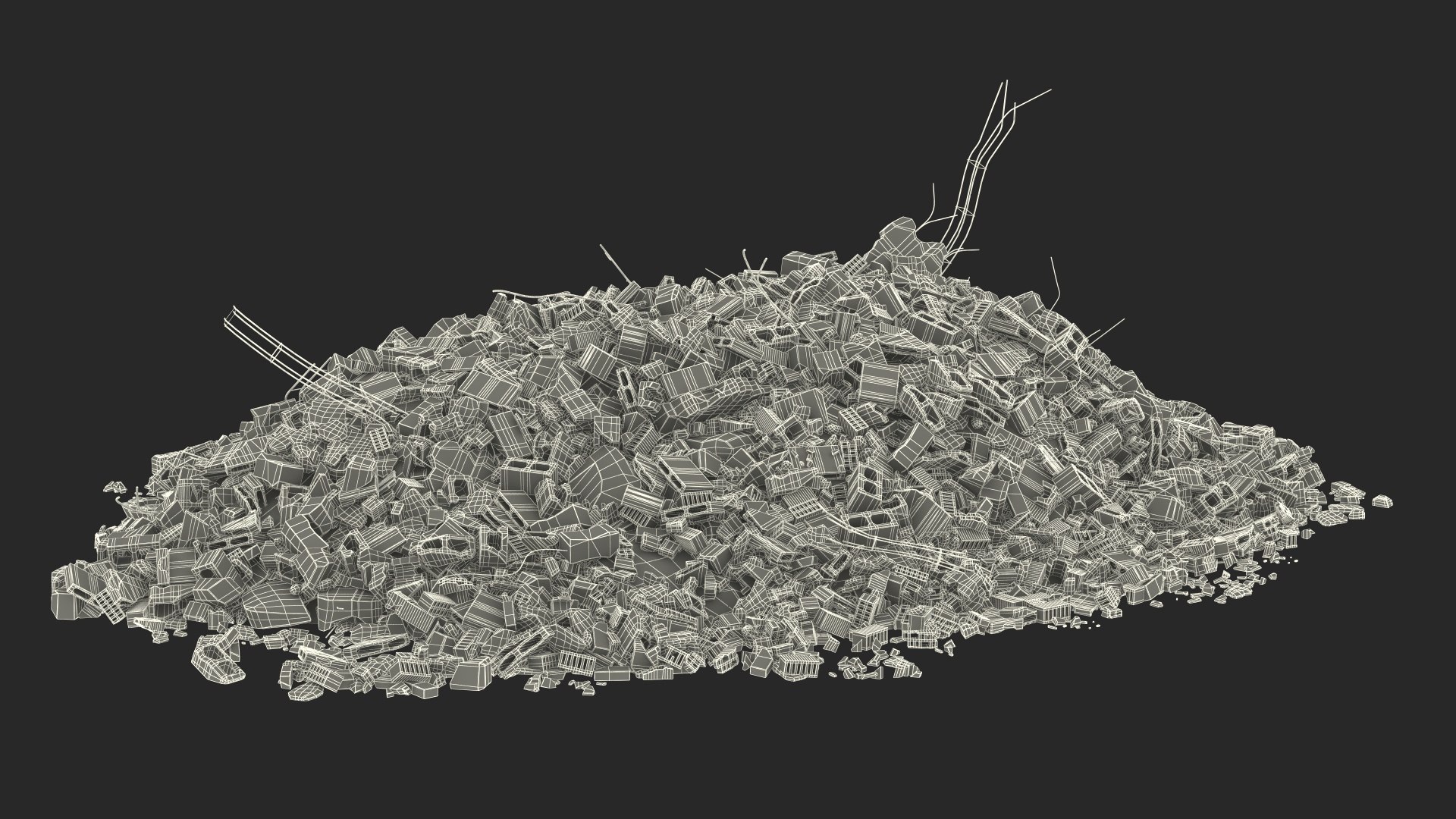3D Large Pile of Construction Waste https://p.turbosquid.com/ts-thumb/7M/n9FPdL/2Z/largepileofconstructionwastec4dmodel041/jpg/1719982020/1920x1080/fit_q87/76a9716ee7aefbe06b254e2ff81763072af31c78/largepileofconstructionwastec4dmodel041.jpg