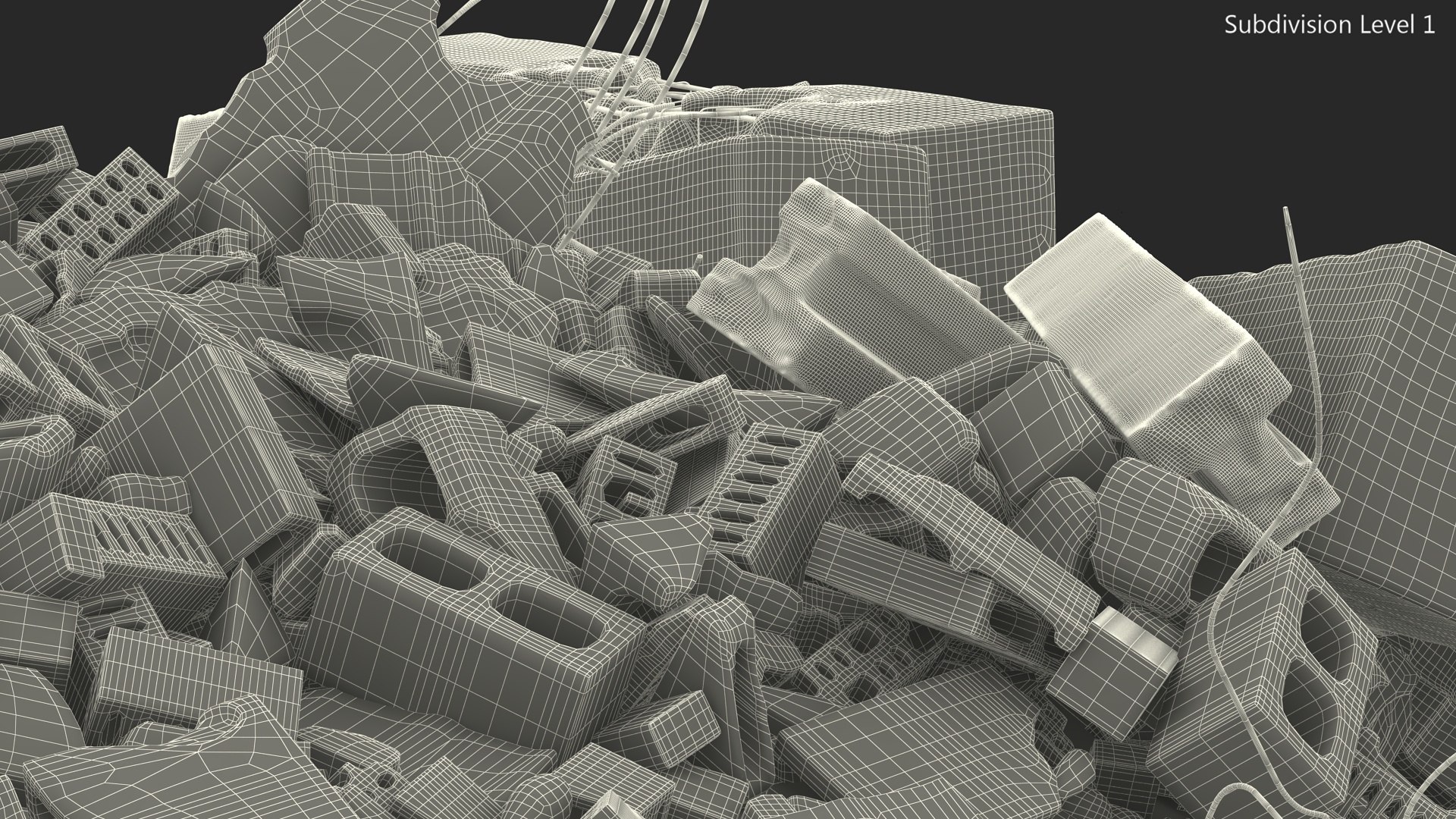 3D Large Pile of Construction Waste https://p.turbosquid.com/ts-thumb/7M/n9FPdL/3l/reproduction__large_pile_of_construction_waste_002/jpg/1721655274/1920x1080/fit_q87/0d785cd006e783f65b6b3851026a506ba7edb18b/reproduction__large_pile_of_construction_waste_002.jpg