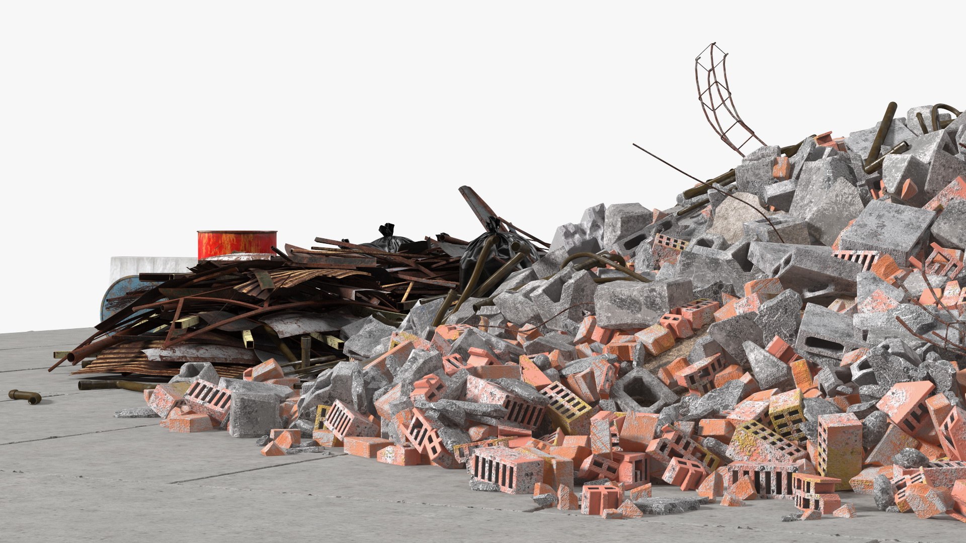 3D Large Pile of Construction Waste https://p.turbosquid.com/ts-thumb/7M/n9FPdL/Av/largepileofconstructionwastec4dmodel010/jpg/1719981882/1920x1080/fit_q87/07c6909448aa0331e1831bf2d68799315048e8fd/largepileofconstructionwastec4dmodel010.jpg